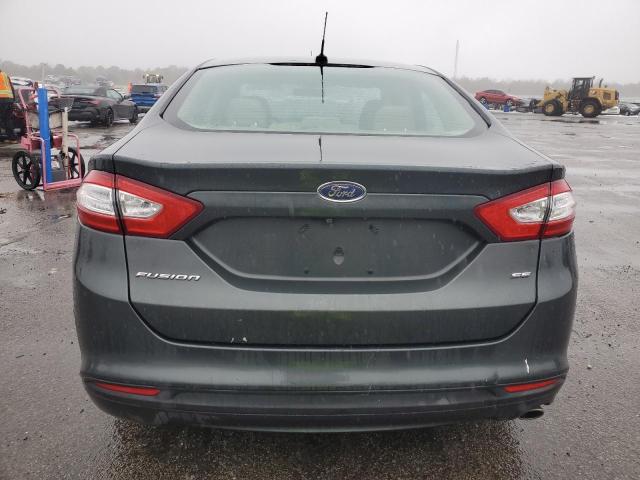 Photo 6 from auction – 2015 FORD FUSION SE with VIN 3FA6P0H7XFR236340
