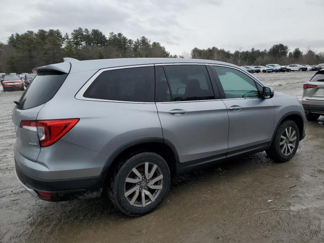Photo 3 from auction – 2020 HONDA PILOT EXL with VIN 5FNYF6H50LB055462