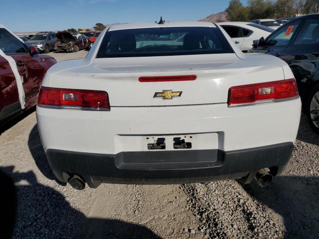 Photo 6 from auction – 2015 CHEVROLET CAMARO LS with VIN 2G1FB1E33F9147157