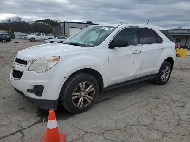 CHEVROLET EQUINOX LS 2014 with VIN 2GNALAEK4E6216337 - Photo from auction