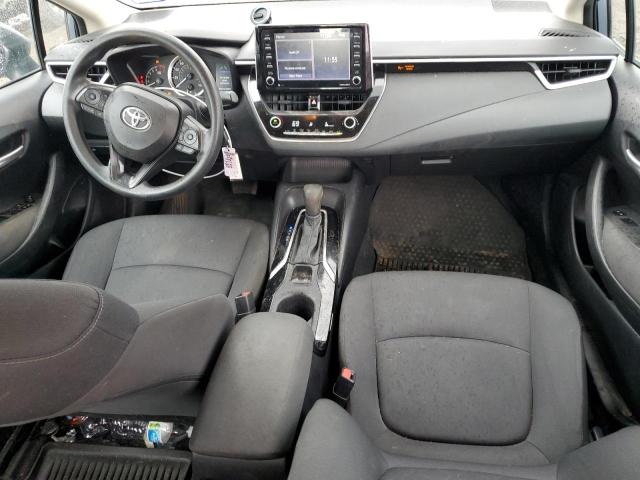 Photo 8 from auction – 2021 TOYOTA COROLLA LE with VIN 5YFEPMAE4MP219414