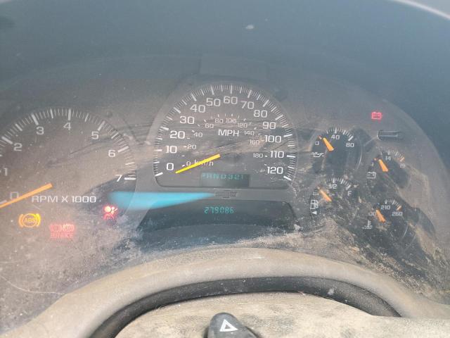 Photo 9 from auction – 2003 CHEVROLET TRAILBLAZE with VIN 1GNDS13S832100751