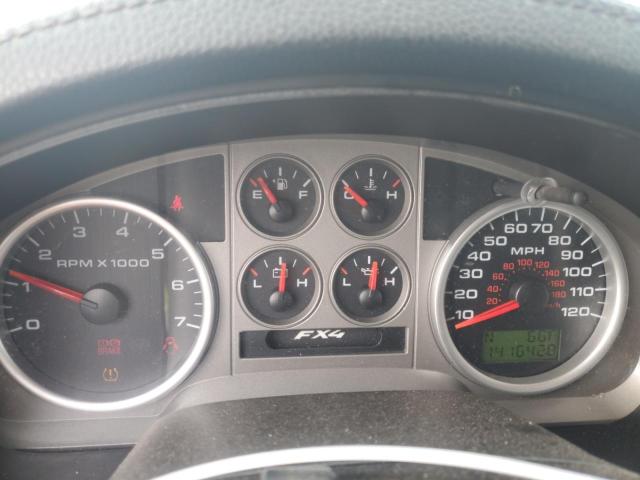 Zdjęcie 9 z aukcji – 2008 FORD F150 z VIN 1FTPX14V08FA76140