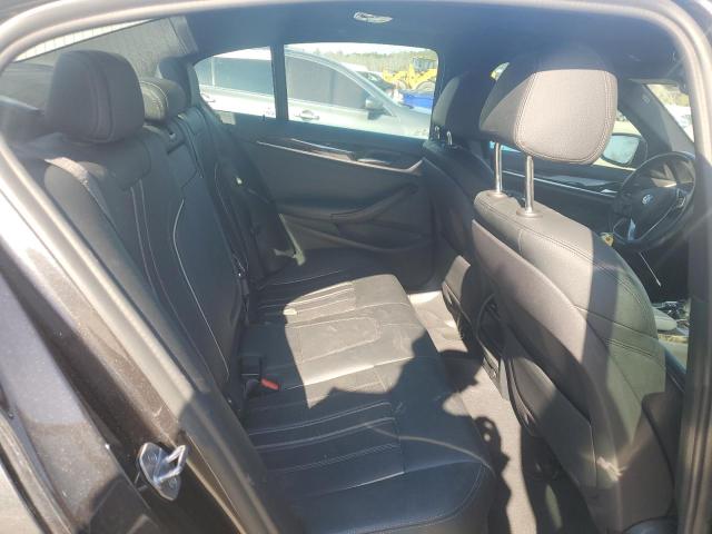 Photo 10 from auction – 2019 BMW 540 I with VIN WBAJE5C53KWW18422