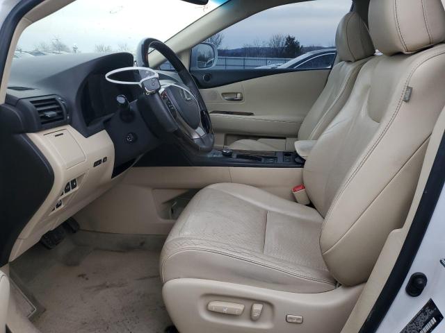 Photo 7 from auction – 2013 LEXUS RX 350 BAS with VIN 2T2BK1BA3DC217743