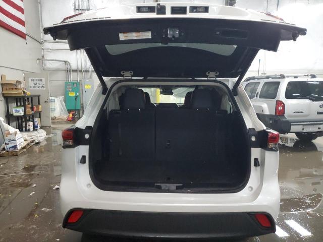 Photo 6 from auction – 2023 TOYOTA HIGHLANDER with VIN 5TDKDRBH2PS007057