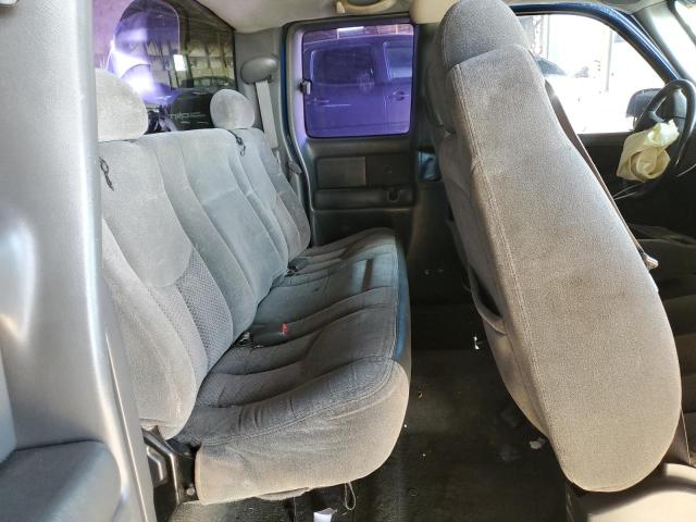Photo 10 from auction – 2003 CHEVROLET SILVERADO with VIN 2GCEC19V231146099