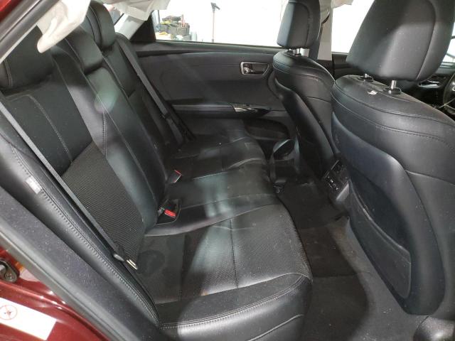 Photo 10 from auction – 2014 TOYOTA AVALON HYB with VIN 4T1BD1EB2EU021862