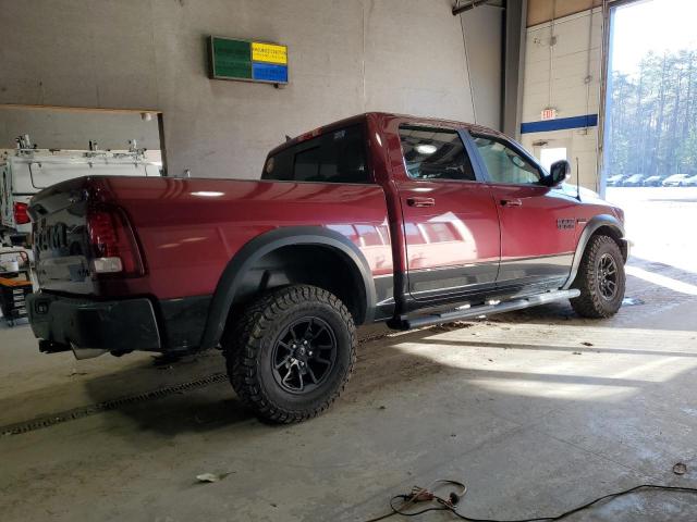 Photo 3 from auction – 2018 RAM 1500 REBEL with VIN 1C6RR7YTXJS235443