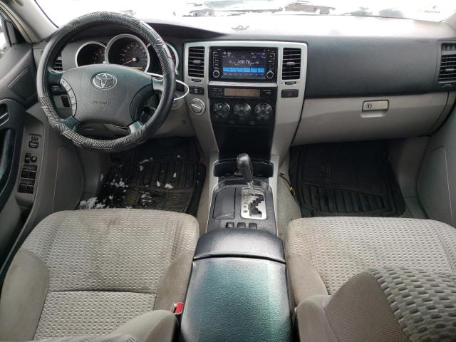 Photo 8 from auction – 2006 TOYOTA 4RUNNER SR with VIN JTEBU14R060086507