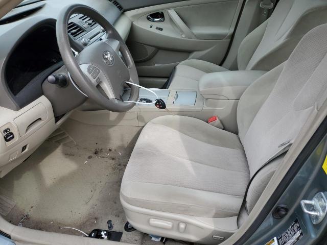Photo 7 from auction – 2011 TOYOTA CAMRY BASE with VIN 4T1BF3EK8BU597909