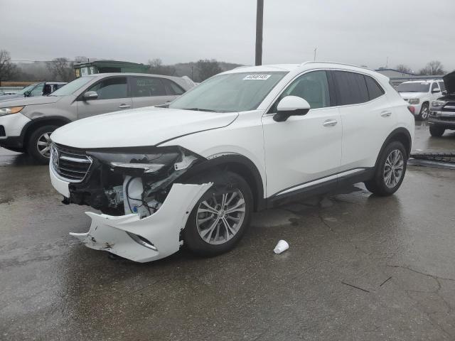 Фото 1 с аукциона – 2022 BUICK ENVISION P с VIN LRBAZLR42ND163149