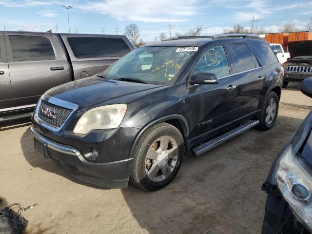 GMC ACADIA SLT 2008 with VIN 1GKEV33728J123343 - Photo from auction