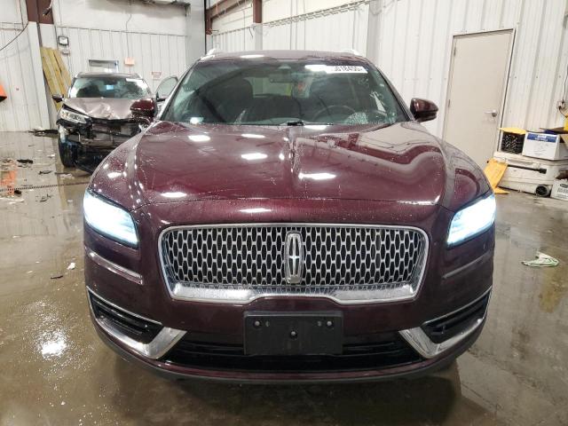 Photo 5 from auction – 2020 LINCOLN NAUTILUS with VIN 2LMPJ8J97LBL01083