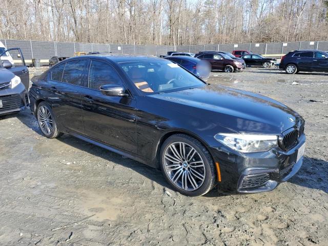 Photo 4 from auction – 2019 BMW 540 XI with VIN WBAJE7C56KWW29944