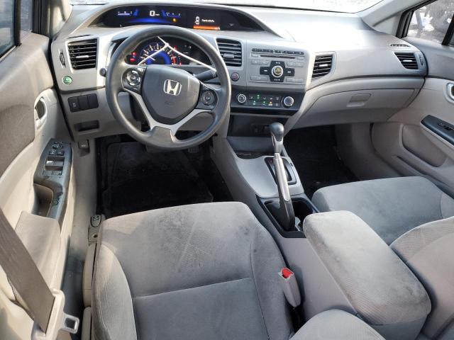 Zdjęcie 8 z aukcji – 2012 HONDA CIVIC LX z VIN 2HGFB2F55CH330673