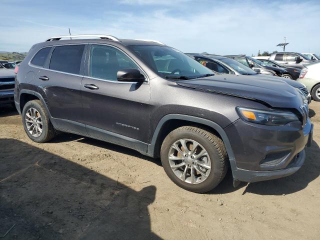 Photo 4 from auction – 2019 JEEP CHEROKEE L with VIN 1C4PJLLB2KD263662