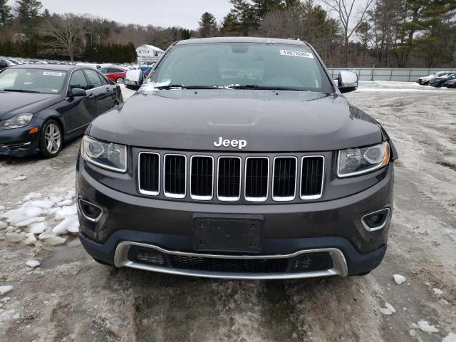 Photo 5 from auction – 2015 JEEP GRAND CHER with VIN 1C4RJFBG6FC794169