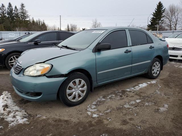 TOYOTA COROLLA CE 2005 с VIN 2T1BR32E55C909034 - Снимка от търг