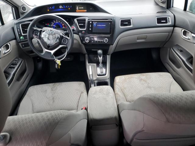 Photo 8 from auction – 2014 HONDA CIVIC EX with VIN 19XFB2F83EE267225