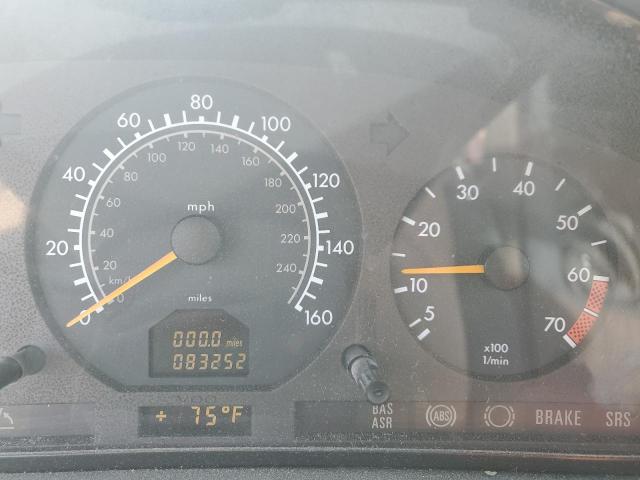 Photo 9 from auction – 1998 MERCEDES-BENZ SL 500 with VIN WDBFA67F5WF168063