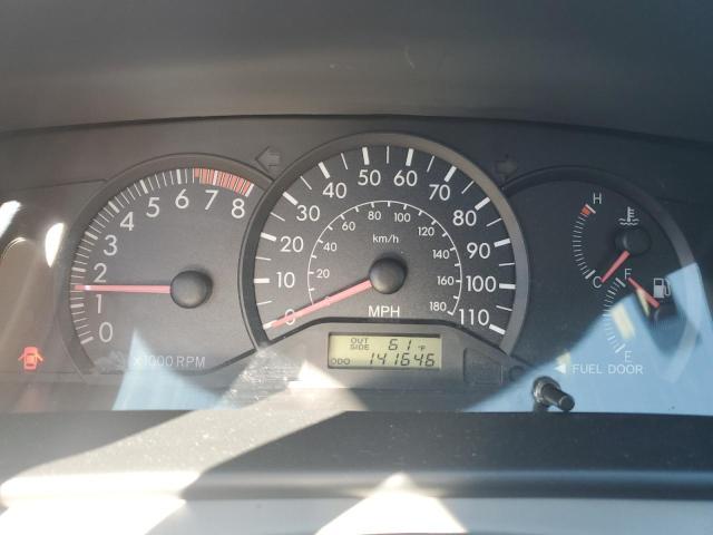 Photo 9 from auction – 2006 TOYOTA COROLLA CE with VIN 2T1BR32E46C706671
