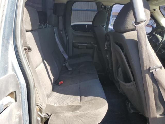Photo 10 from auction – 2010 CHEVROLET SILVERADO with VIN 1GCSCREA0AZ176047