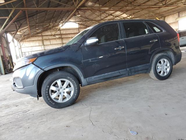 Photo 1 from auction – 2011 KIA SORENTO BA with VIN 5XYKT3A15BG168755