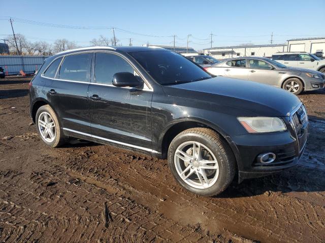 Photo 4 from auction – 2013 AUDI Q5 PREMIUM with VIN WA1LFAFP2DA038376