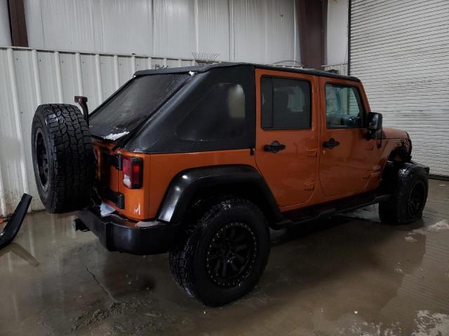 Photo 3 from auction – 2011 JEEP WRANGLER U with VIN 1J4BA3H13BL546078