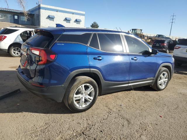 Photo 3 from auction – 2023 GMC TERRAIN SL with VIN 3GKALMEG0PL160731