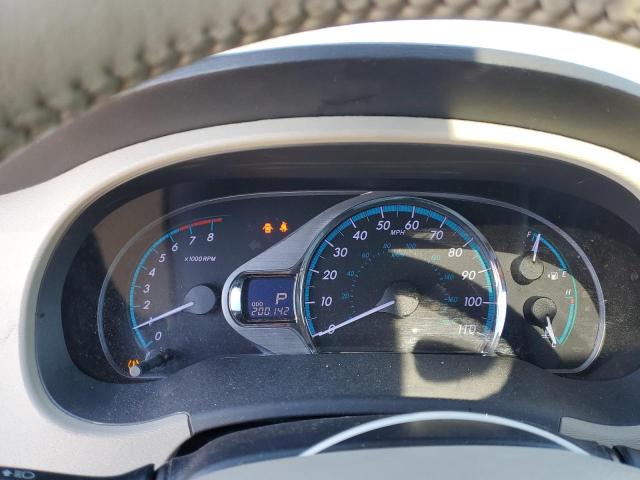 Photo 9 from auction – 2012 TOYOTA SIENNA with VIN 5TDDK3DC6CS047150