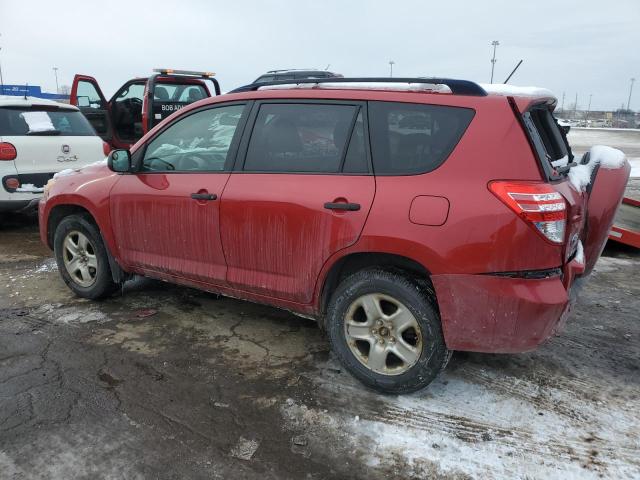 Photo 2 from auction – 2010 TOYOTA RAV4 with VIN JTMBF4DV4A5022494