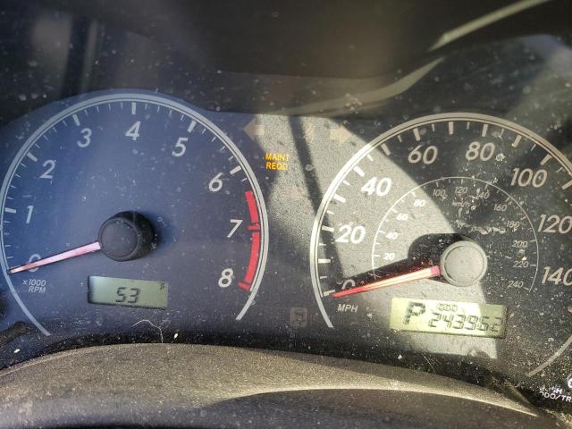 Zdjęcie 9 z aukcji – 2011 TOYOTA COROLLA BA z VIN JTDBU4EE6B9134096