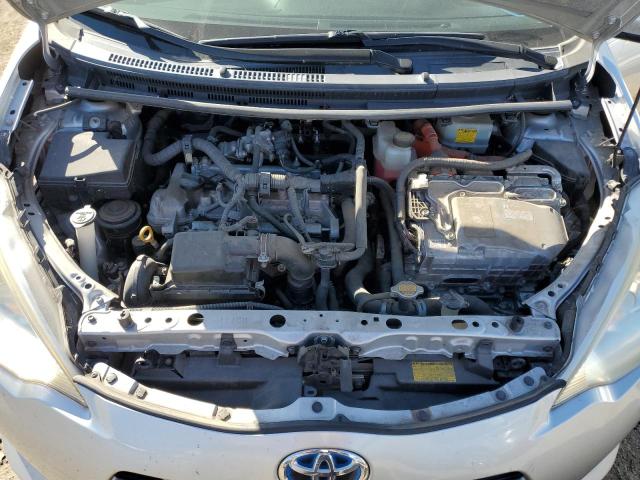 Photo 11 from auction – 2013 TOYOTA PRIUS C with VIN JTDKDTB32D1038027