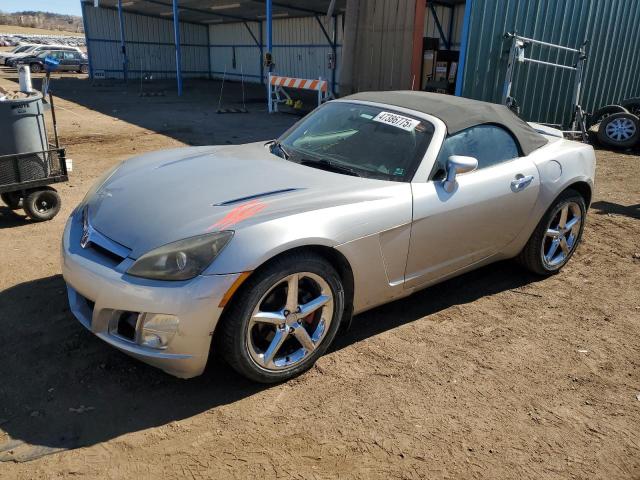 Photo 1 from auction – 2008 SATURN SKY REDLIN with VIN 1G8MG35X78Y121846