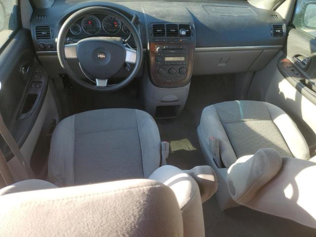 Photo 8 from auction – 2006 CHEVROLET UPLANDER L with VIN 1GNDV23L86D166957