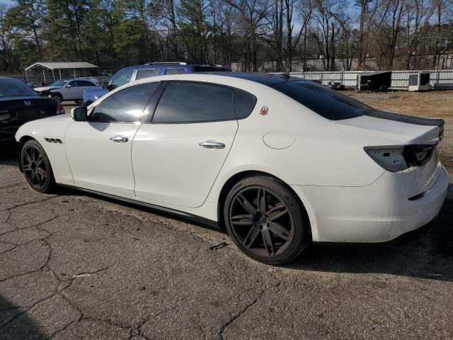 Photo 2 from auction – 2014 MASERATI QUATTROPOR with VIN ZAM56PPA2E1082886