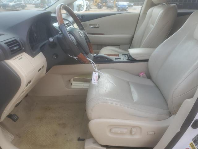 Photo 7 from auction – 2012 LEXUS RX 450H with VIN JTJBC1BA7C2425359
