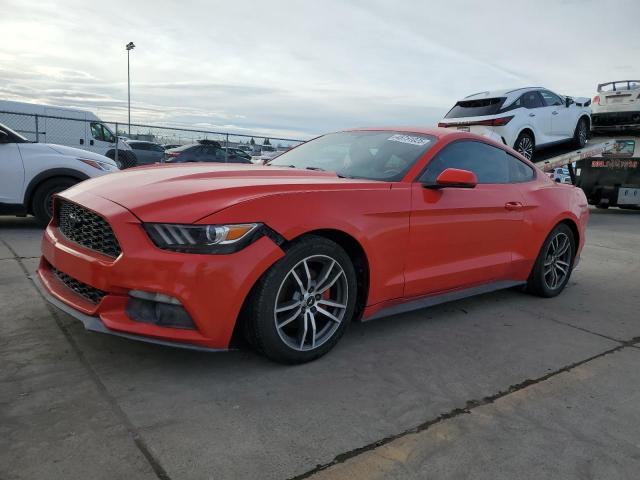 FORD MUSTANG 2015 con VIN 1FA6P8TH1F5339731 - Foto de la subasta