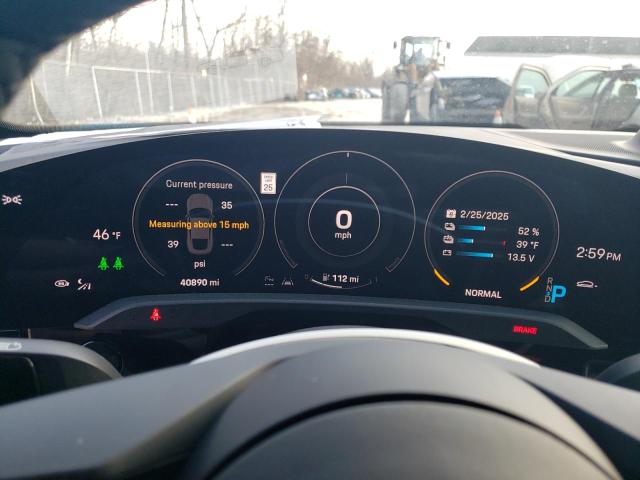 Photo 9 from auction – 2020 PORSCHE TAYCAN 4S with VIN WP0AB2Y1XLSA51055
