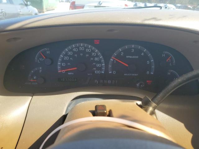 Снимка 9 от търг – 2003 FORD F150 с VIN 2FTRX17W83CA47471