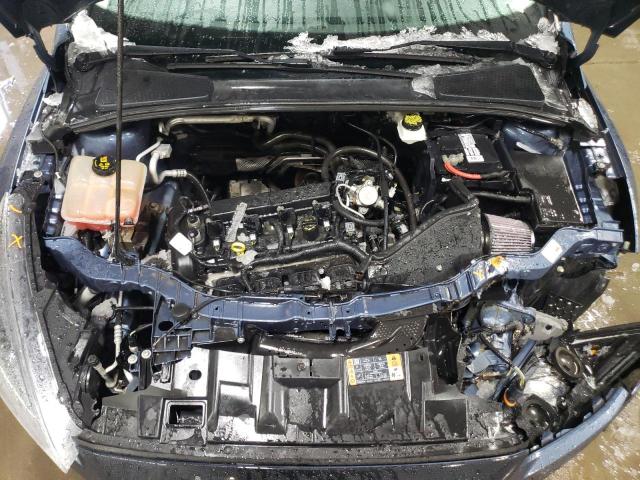 Photo 11 from auction – 2018 FORD FOCUS SEL with VIN 1FADP3M21JL320301
