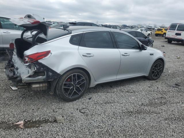 Photo 3 from auction – 2020 KIA OPTIMA SX with VIN 5XXGW4L28LG431237