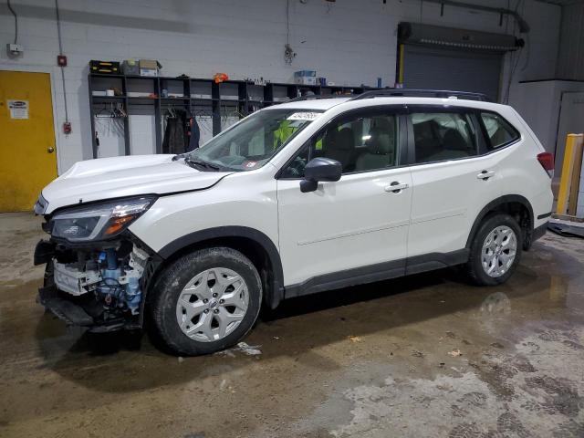 SUBARU FORESTER 2021 with VIN JF2SKADC1MH440265 - Photo from auction