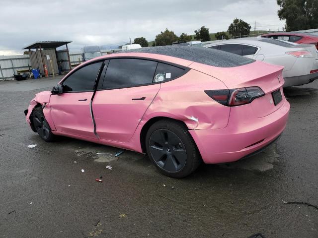Photo 2 from auction – 2022 TESLA MODEL 3 with VIN 5YJ3E1EB9NF238145