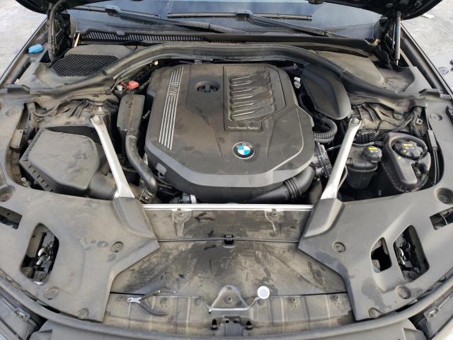 Photo 11 from auction – 2022 BMW 540 I with VIN WBA53BJ06NCJ88856