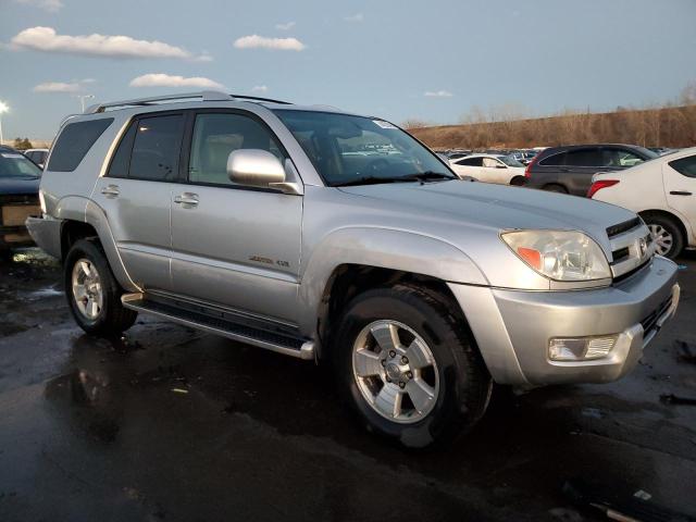 Photo 4 from auction – 2003 TOYOTA 4RUNNER LI with VIN JTEBT17RX38000678