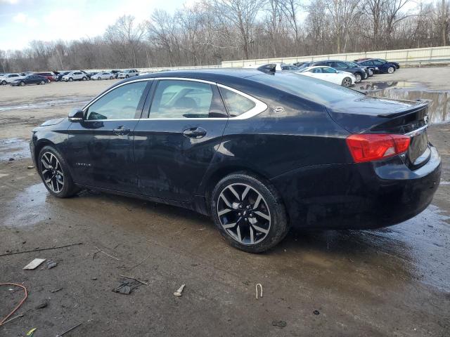 Photo 2 from auction – 2017 CHEVROLET IMPALA LT with VIN 2G1105S33H9149795