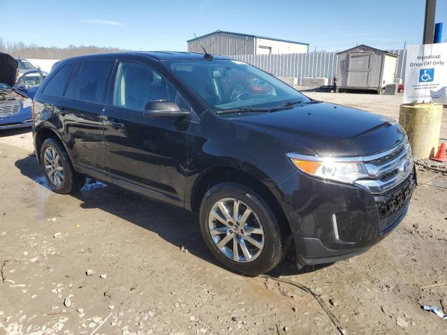 Photo 4 from auction – 2013 FORD EDGE SEL with VIN 2FMDK3JC0DBC95896